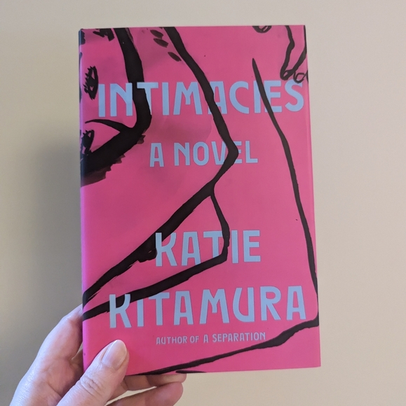Intimacies by Katie Kitamura (fiction book) - Picture 1 of 6